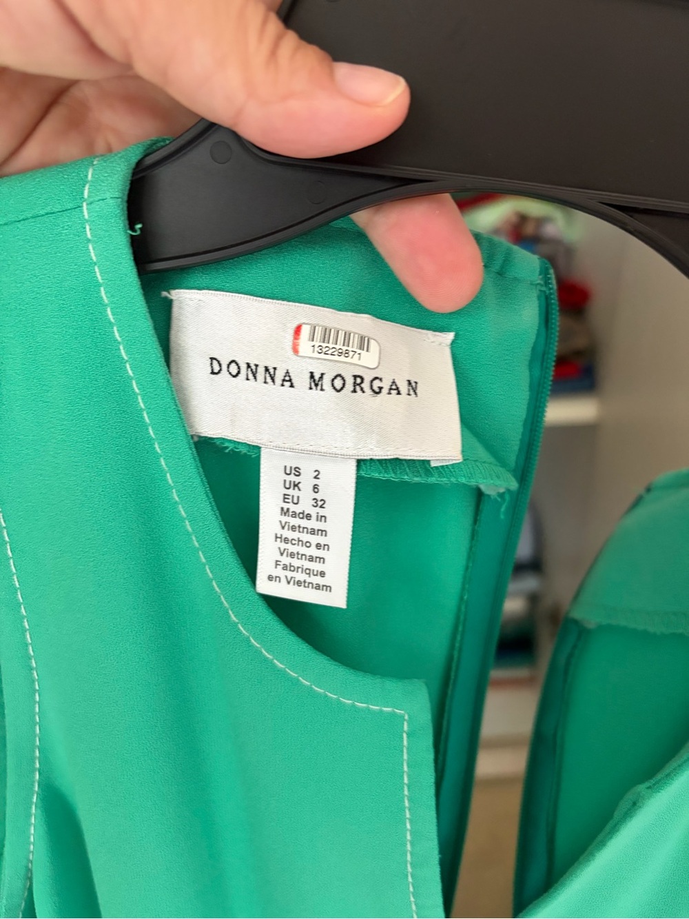 Dress Subcategory Identification